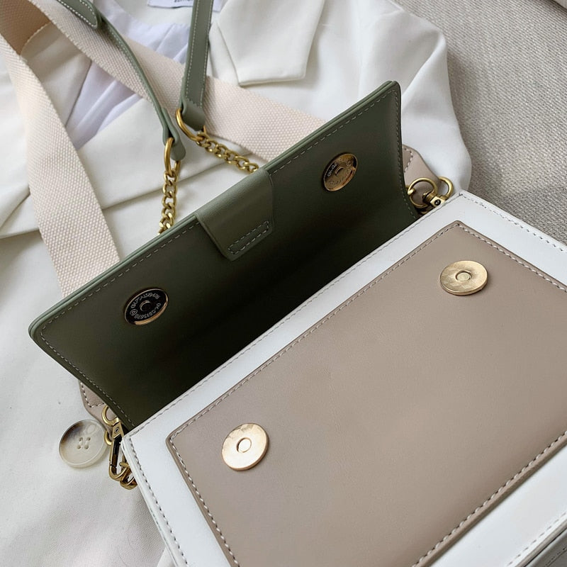 Vintage Inspired Bag with a Contemporary Edge