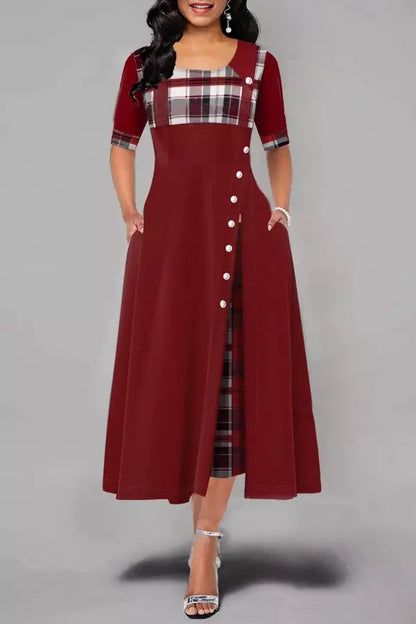 Sophisticated Garment with a Clean Classic Look
