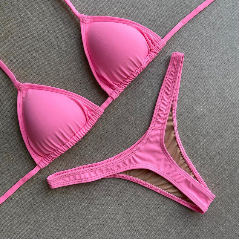 Classic Vintage & Enduringly Stylish Bikini