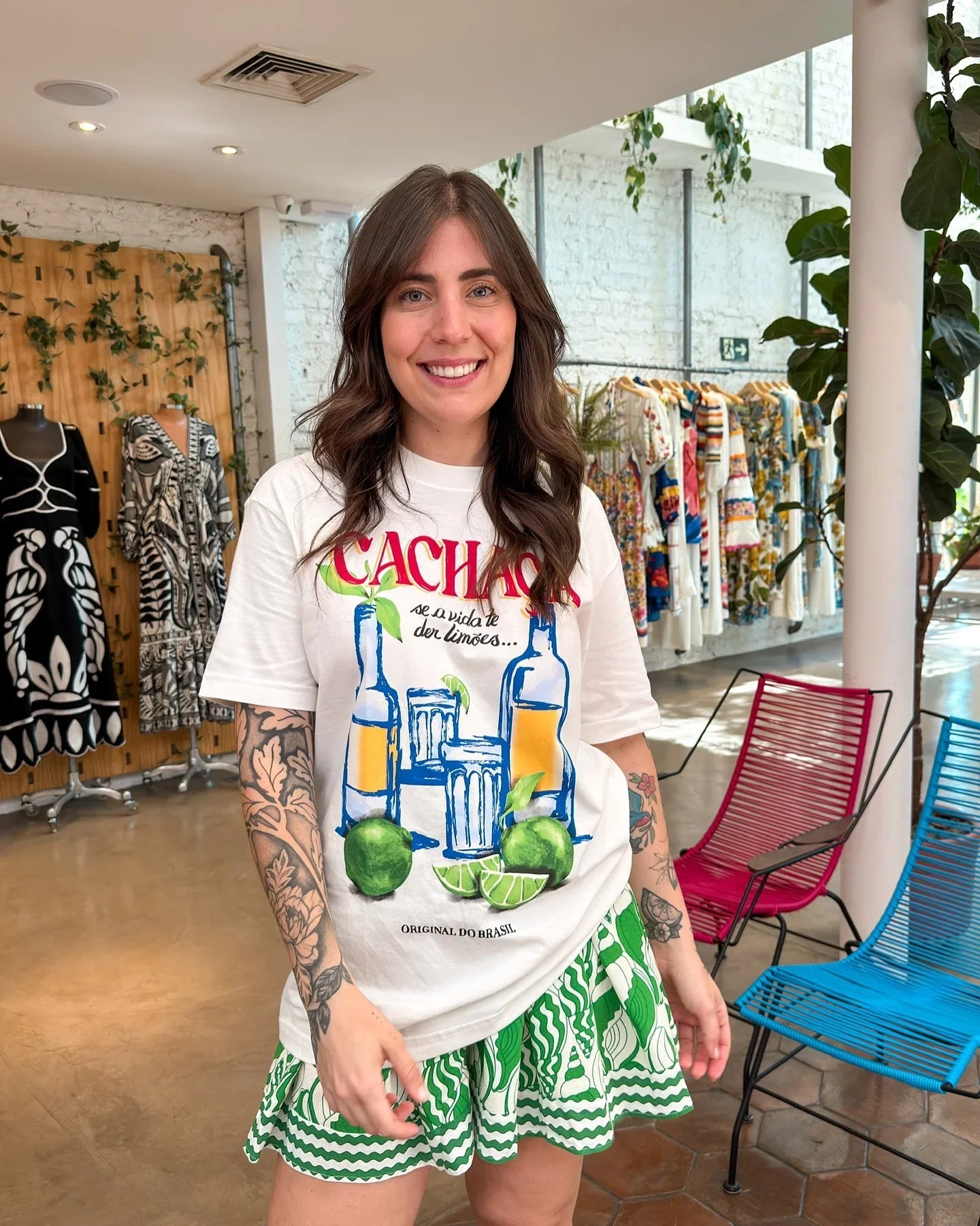 Gracefully Styled T-Shirt for Any Occasion