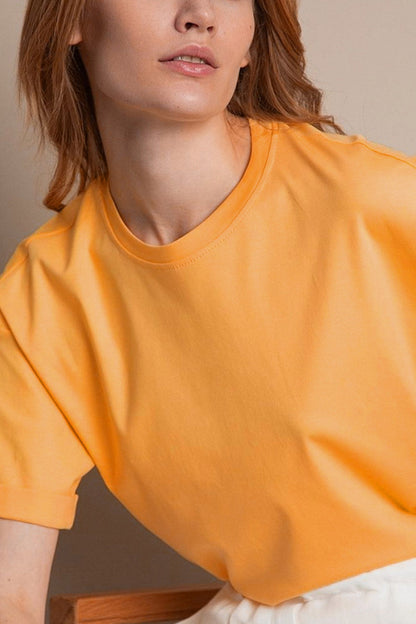Vintage Inspired T-Shirt with a Contemporary Edge