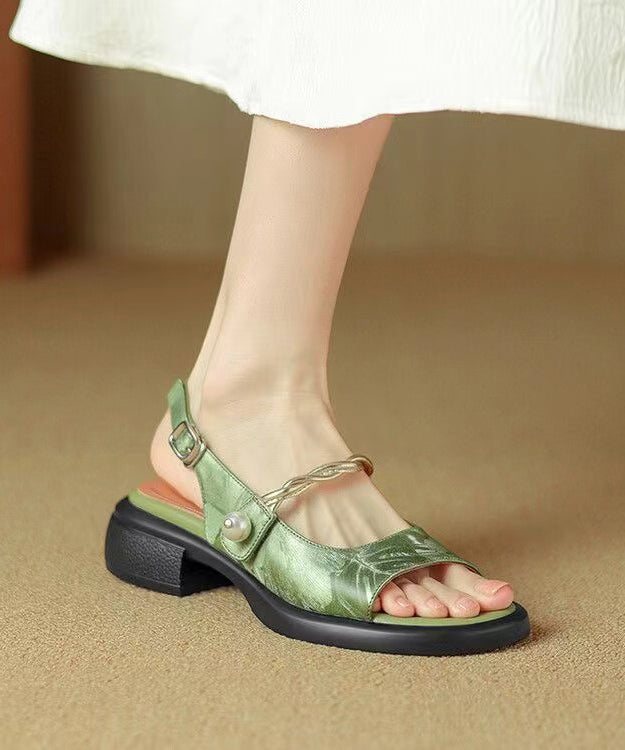 Elegantly Styled Sandals for Everyday Wear
