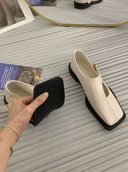 Sophisticated Shoes with a Clean Classic Look