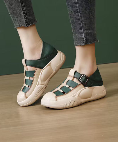 Beautifully Balanced Sandals with Timeless Character