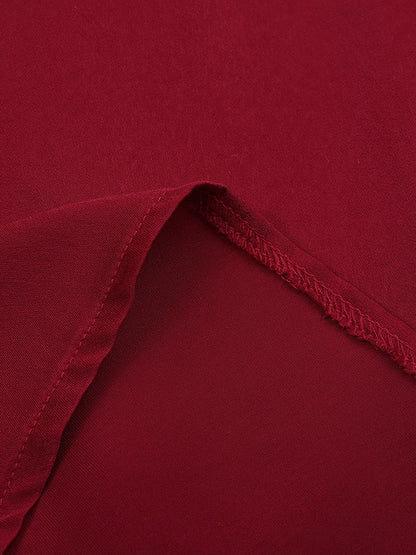 Well Tailored Blouse with a Graceful Silhouette