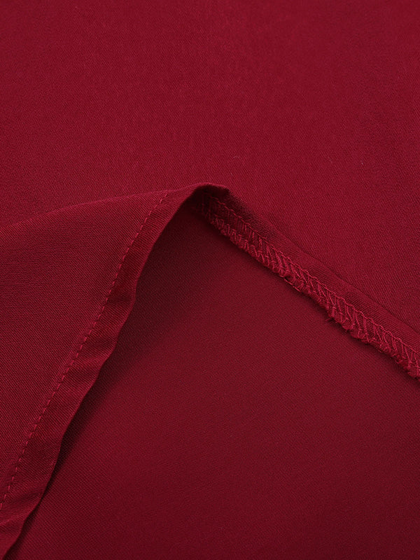 Well Tailored Blouse with a Graceful Silhouette