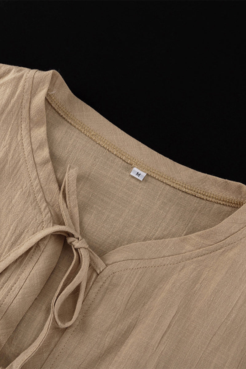Well Tailored Garment with a Graceful Silhouette