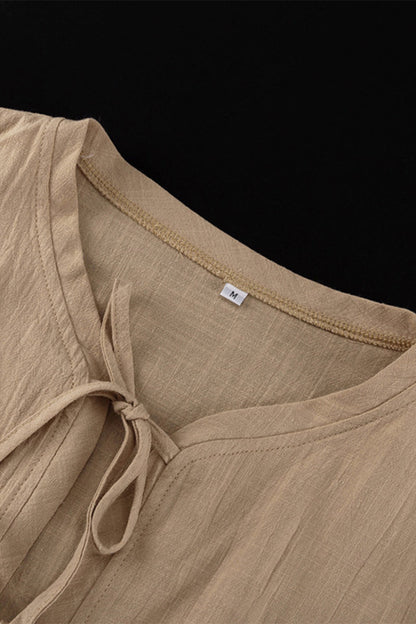 Well Tailored Garment with a Graceful Silhouette