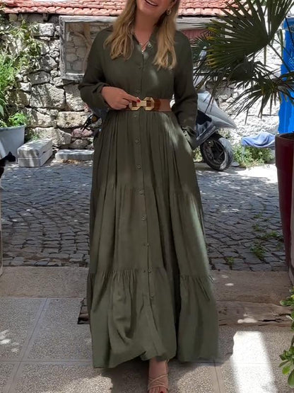 Sophisticated Dress with a Clean Classic Look