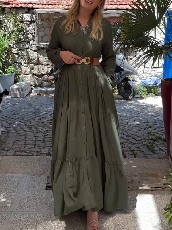 Sophisticated Dress with a Clean Classic Look