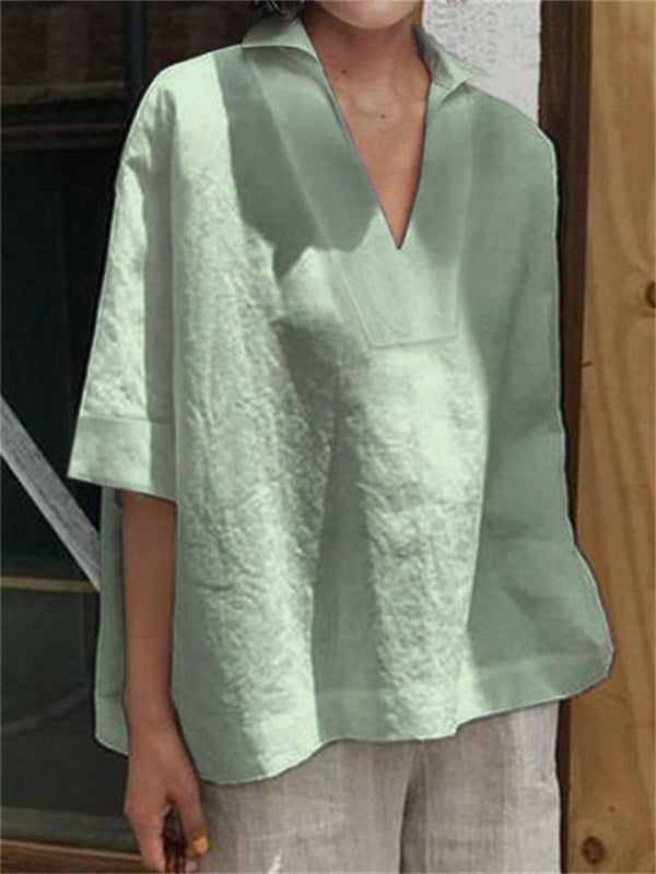 Beautifully Finished T-Shirt in a Timeless Design