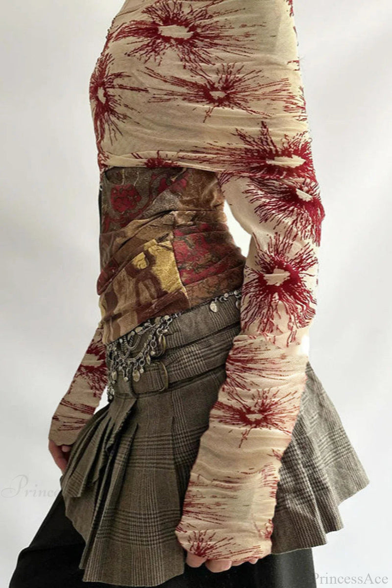 Beautifully Balanced Garment with Timeless Character