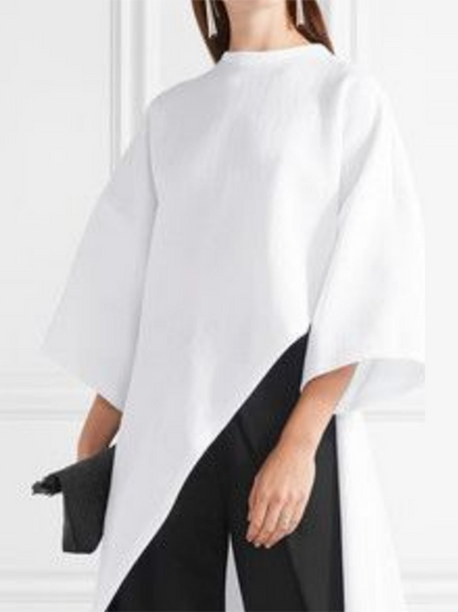 Beautifully Crafted T-Shirt in a Classic Style