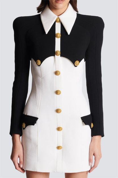 Beautifully Balanced Dress with Timeless Character