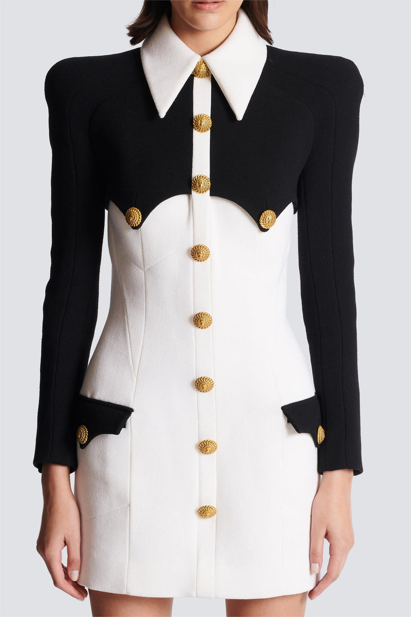 Beautifully Balanced Dress with Timeless Character