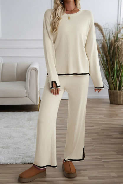 Well Tailored Garment with a Graceful Silhouette