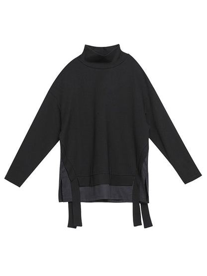 Well Tailored T-Shirt with a Graceful Silhouette