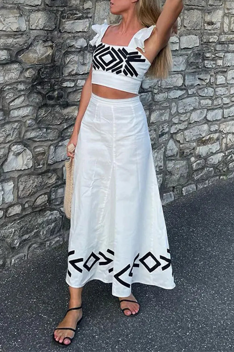 A Vintage Style Garment with Delicate Timeless Details