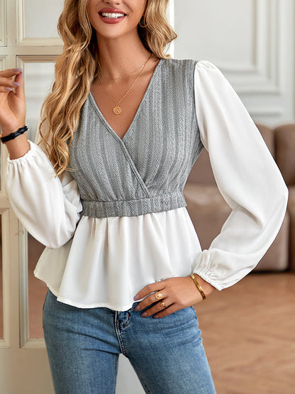 Beautifully Crafted Blouse in a Classic Style