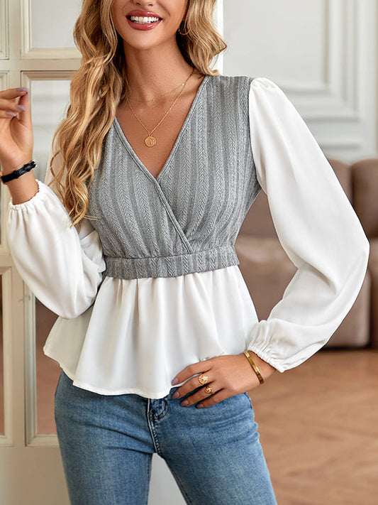 Beautifully Crafted Blouse in a Classic Style