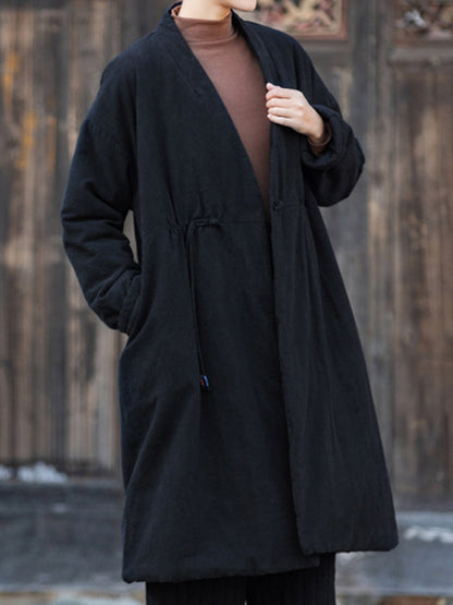 Gracefully Styled Coat for Any Occasion