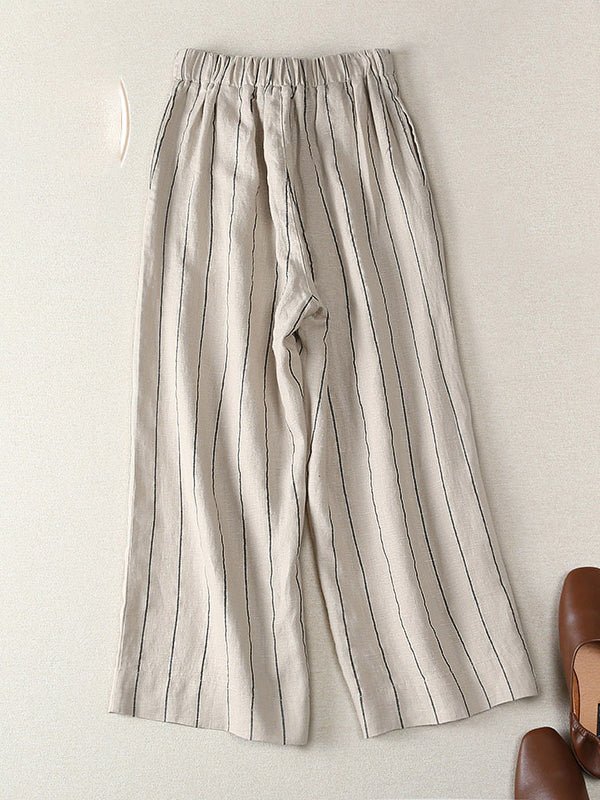 Polished Pants with an Effortless Classic Look