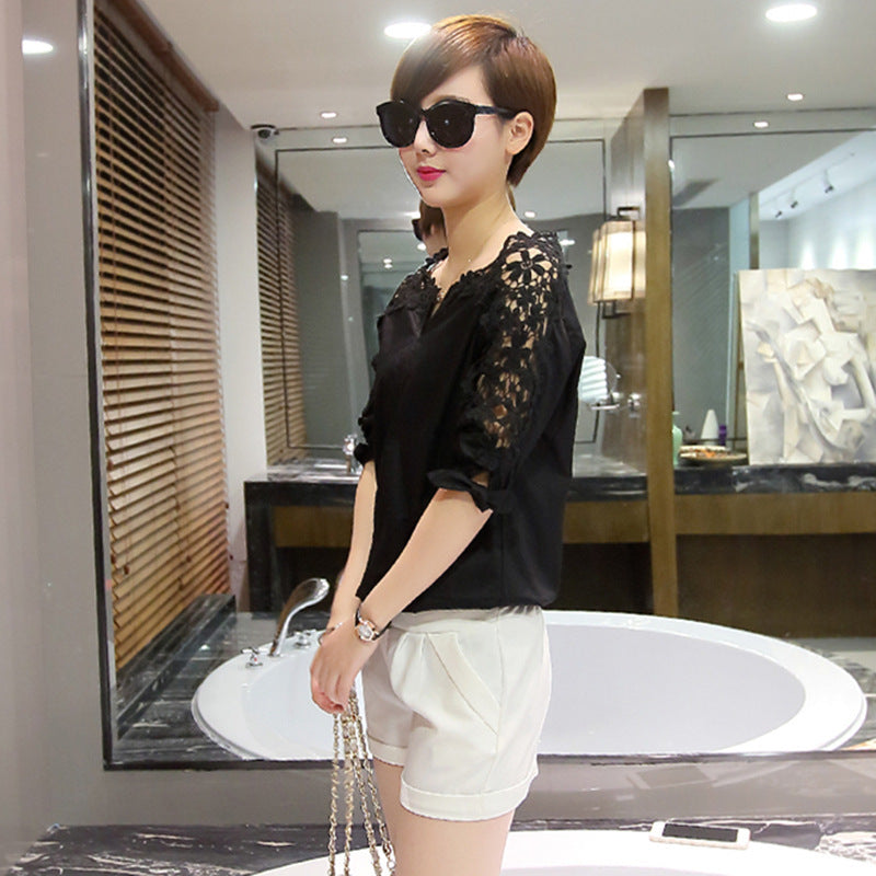Beautifully Balanced Shirt with Timeless Character