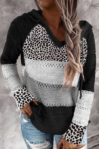 A Vintage Style Sweater with Delicate Timeless Details