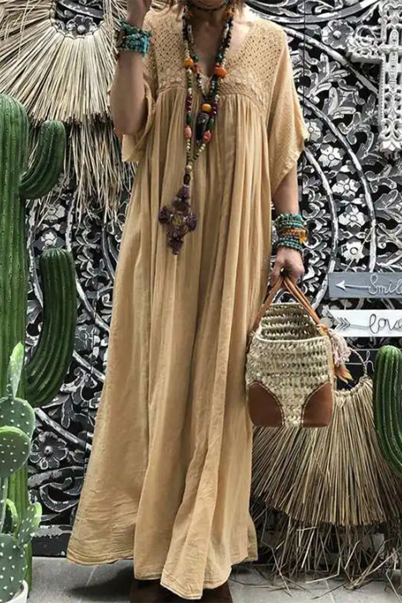 Beautifully Crafted Dress in a Classic Style