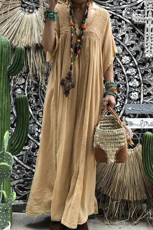 Beautifully Crafted Dress in a Classic Style