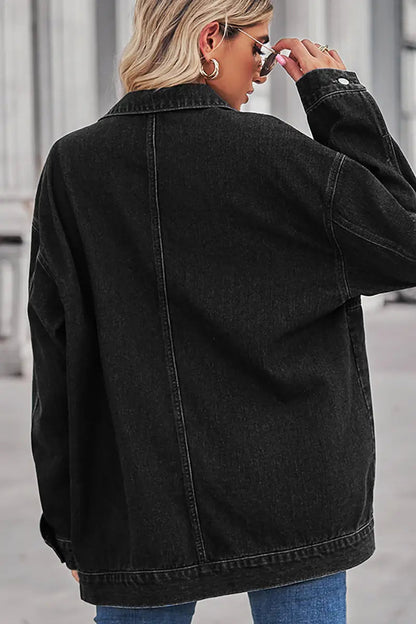 Elegantly Styled Jacket for Everyday Wear