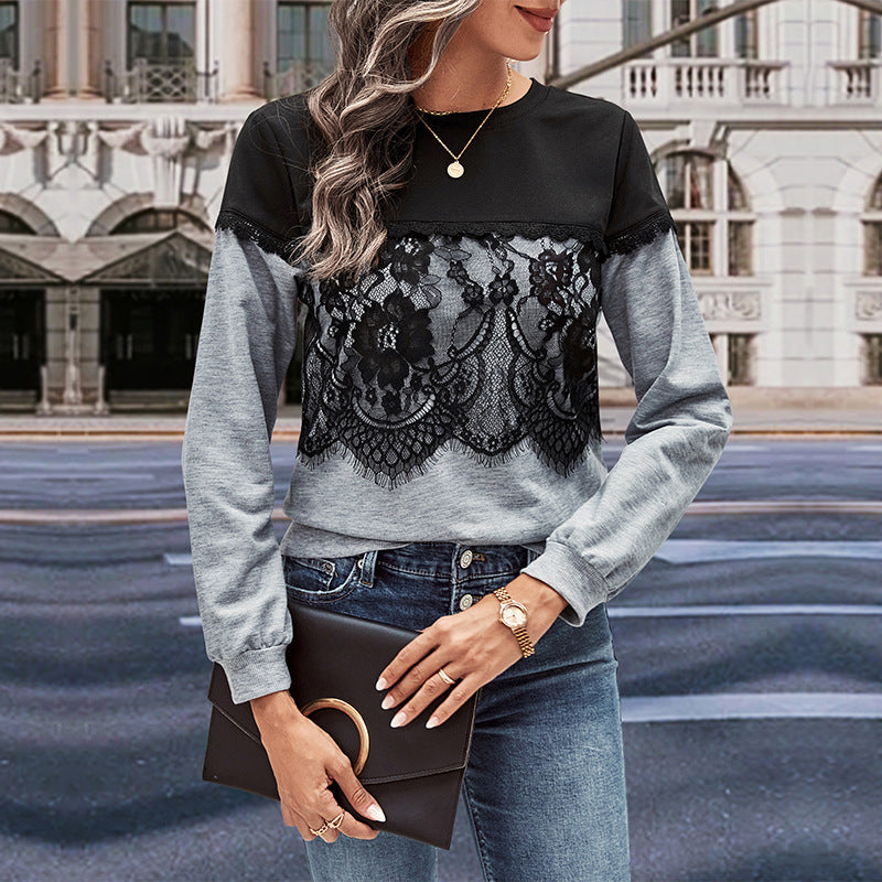 Beautifully Balanced Sweater with Timeless Character