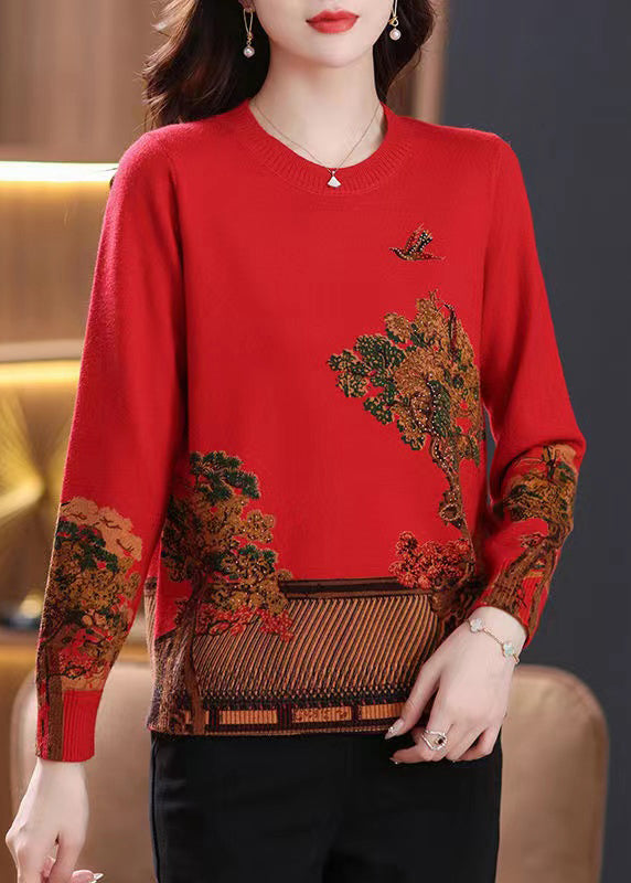 Sophisticated Sweater with a Clean Classic Look