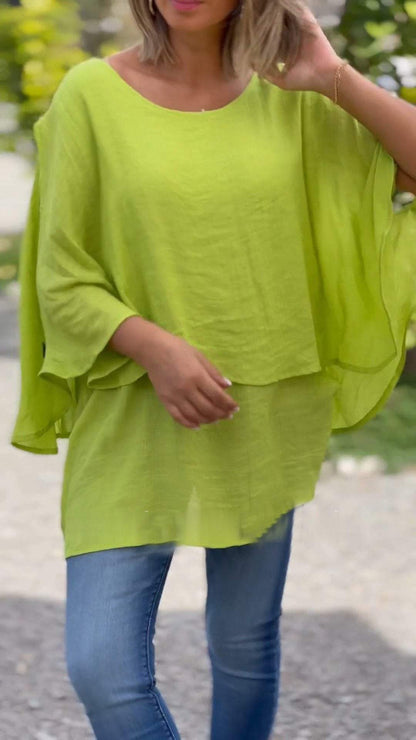 Elegantly Styled Top for Everyday Wear