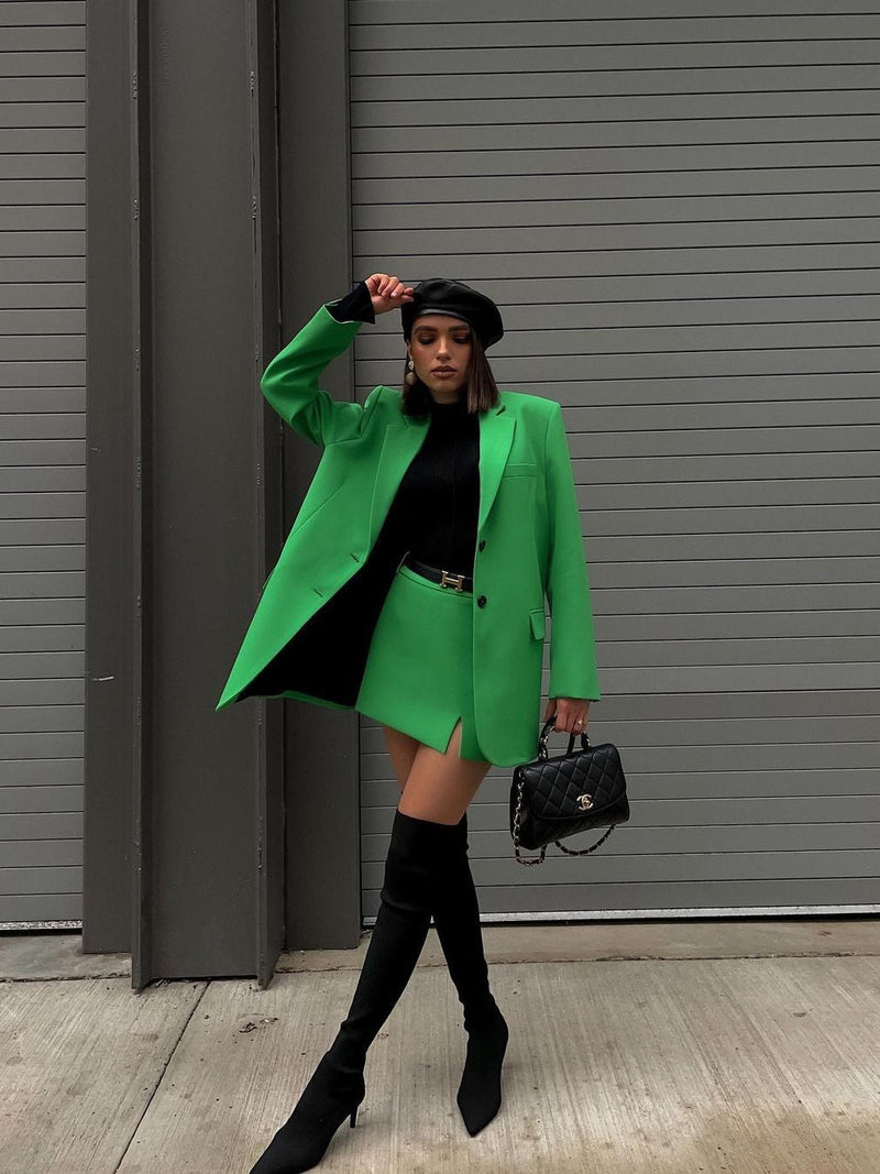 Elegantly Styled Garment for Everyday Wear