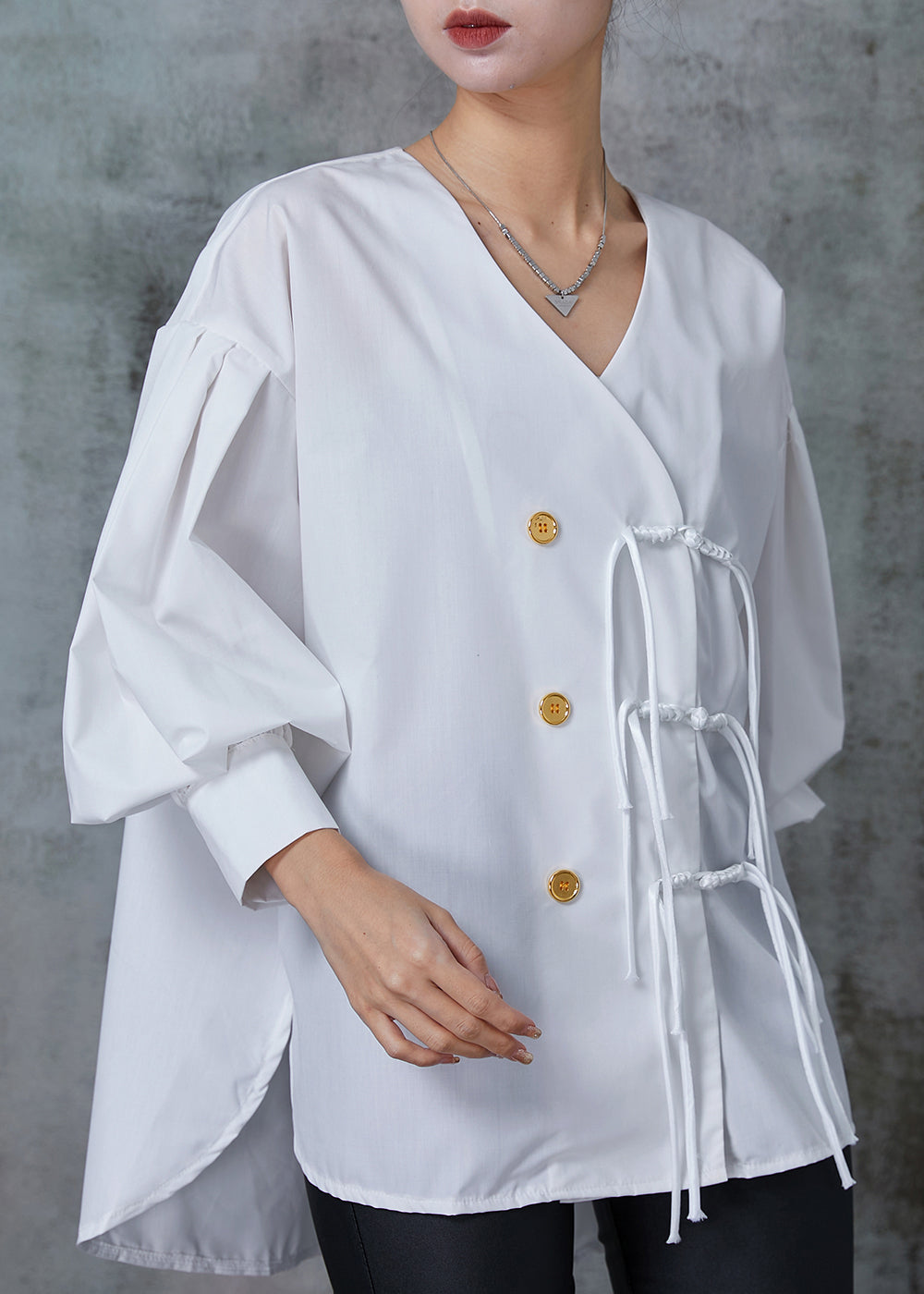 Beautifully Balanced Shirt with Timeless Character
