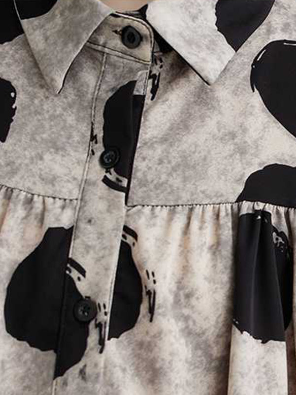 Elegantly Styled Blouse for Everyday Wear