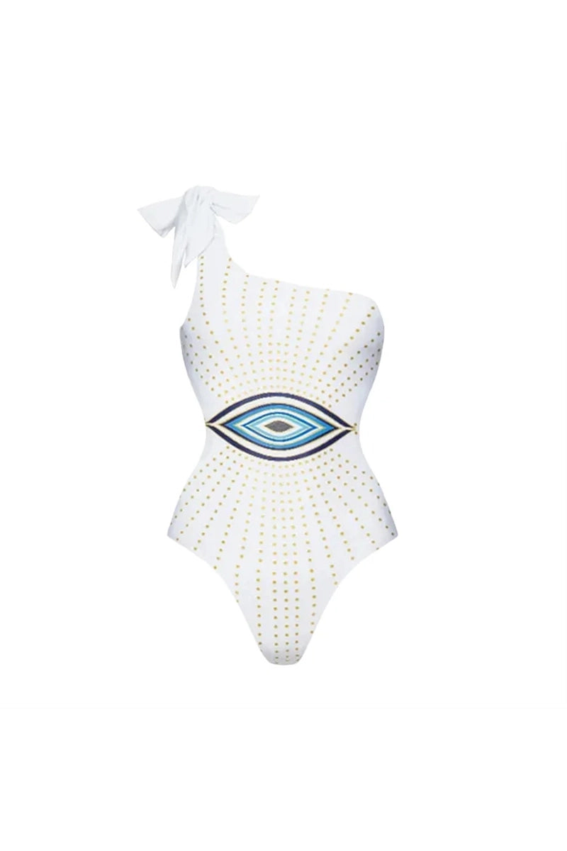 Gracefully Styled Swimsuit for Any Occasion