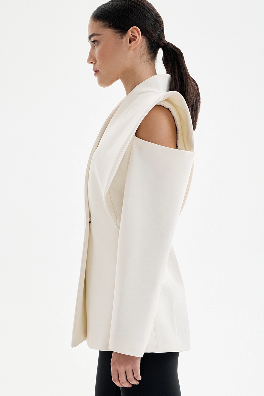Polished Jacket with an Effortless Classic Look