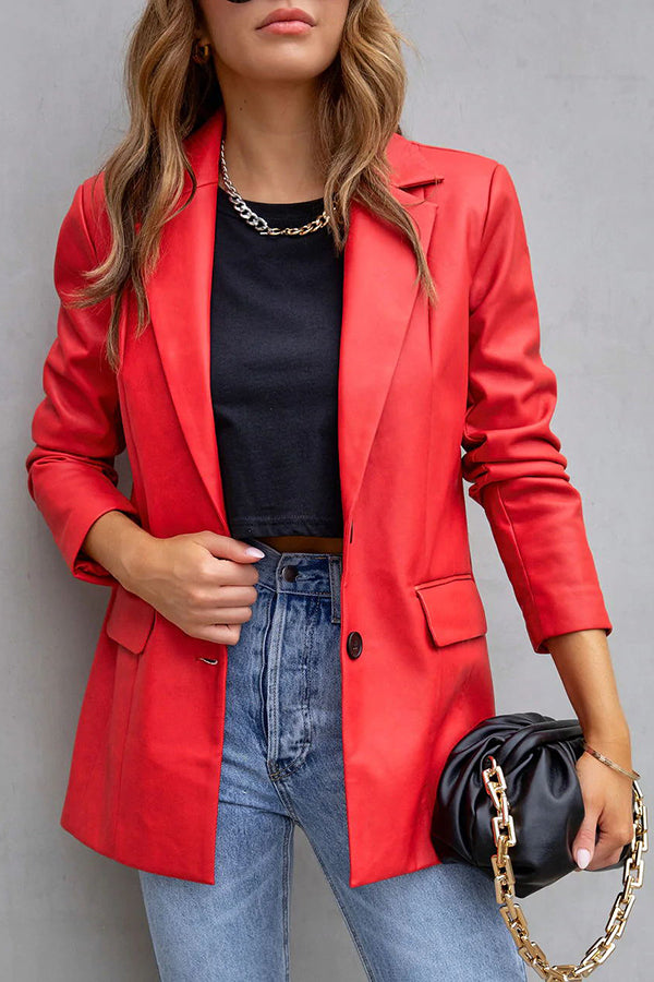 Vintage Inspired Garment with a Contemporary Edge