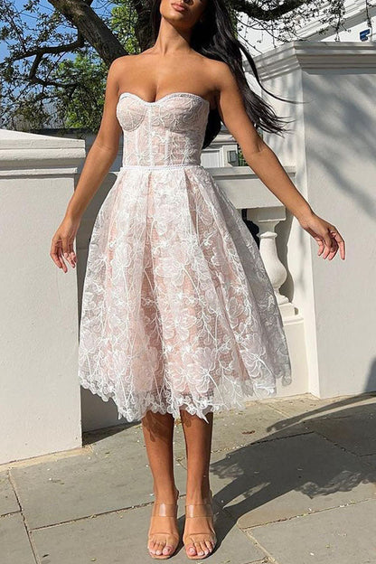 Classic Vintage & Enduringly Stylish Dress