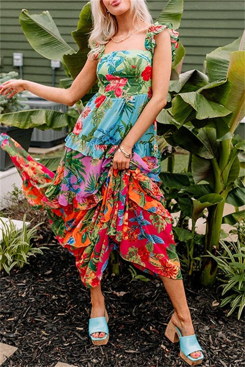 Gracefully Styled Dress for Any Occasion