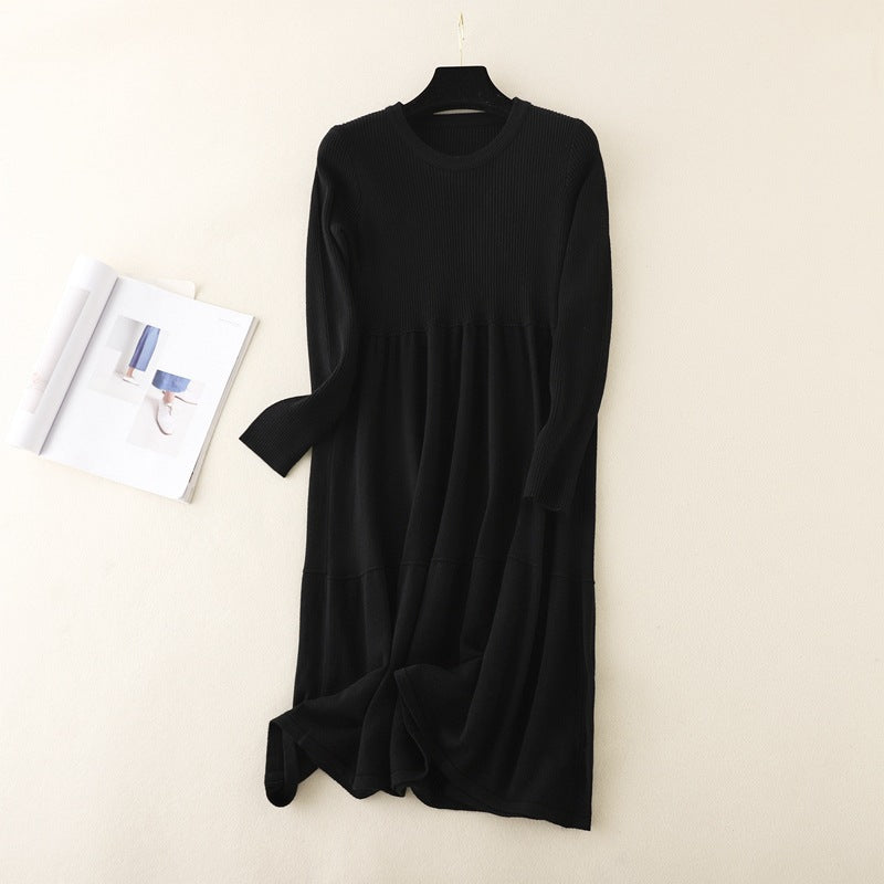 Vintage Inspired Sweater with a Contemporary Edge