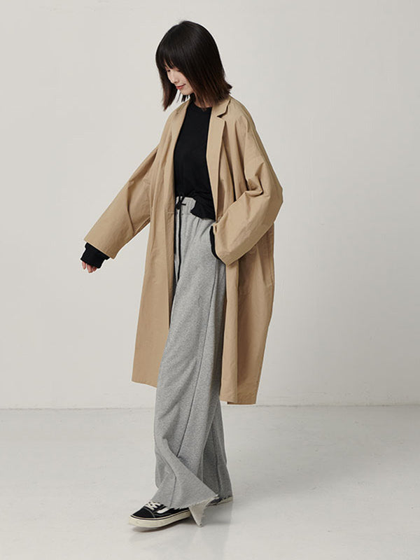 Well Tailored Pants with a Graceful Silhouette