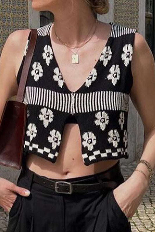 A Vintage Style Top with Delicate Timeless Details