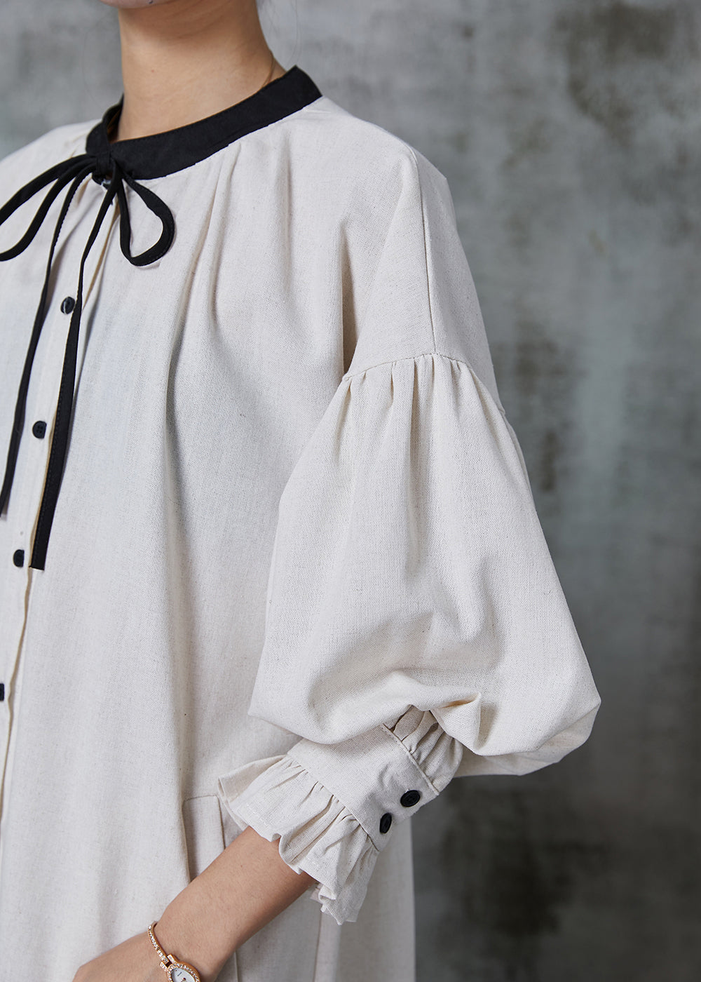 Polished Dress with an Effortless Classic Look