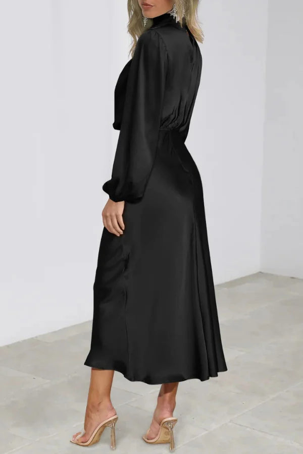 Well Tailored Garment with a Graceful Silhouette