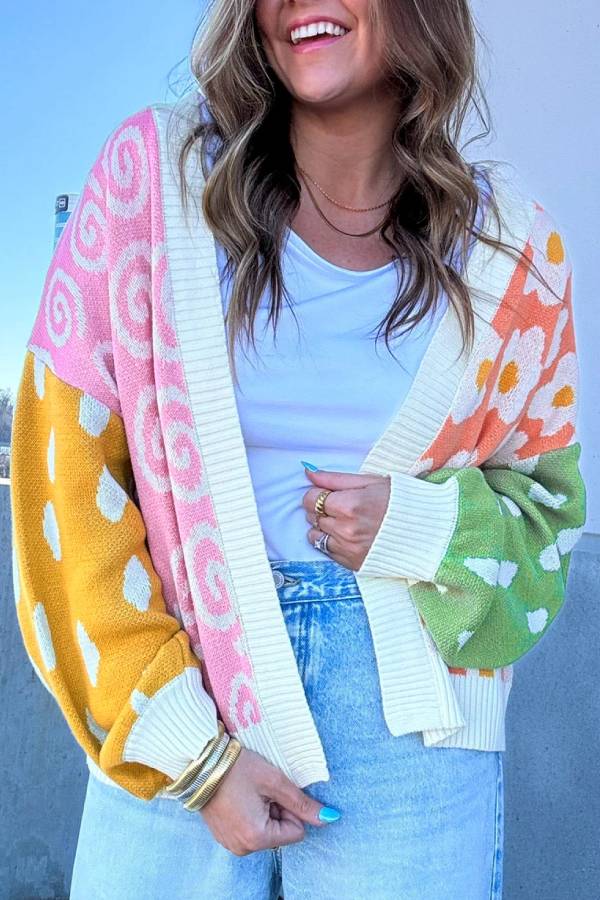 Beautifully Crafted Cardigan in a Classic Style