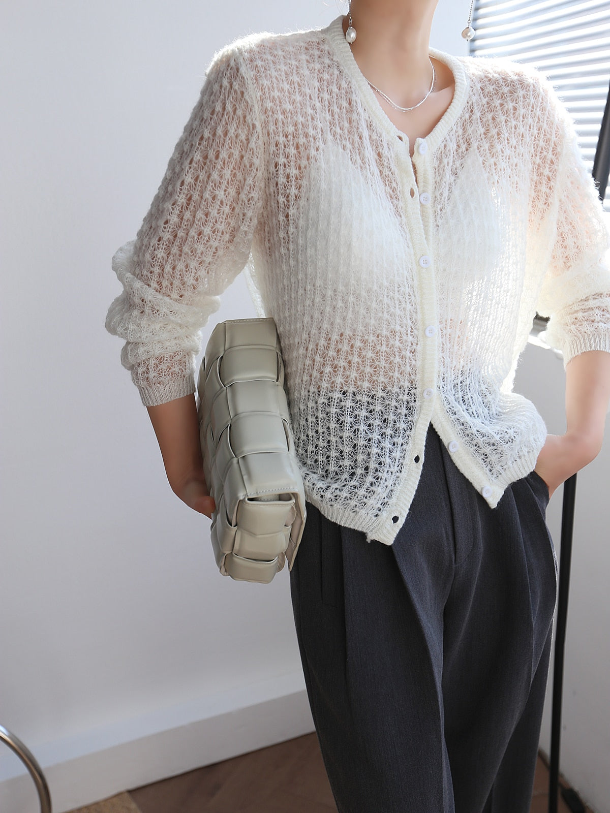 Elegantly Styled Top for Everyday Wear