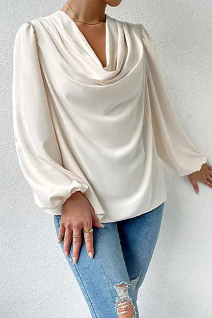 Beautifully Balanced Top with Timeless Character
